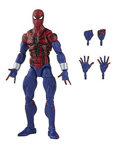Muñeco Figura Acción Spider-man Marvel Legends Series Juguet
