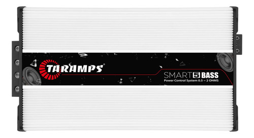 Taramps Smart5bass Amplificador Clase D 1 Canal 5000w Rms