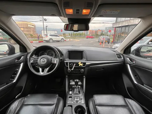 Mazda CX-5 Grand Touring 2.5cc TP AA 4X4