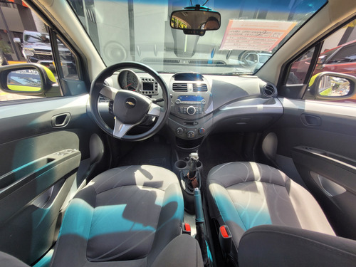 Chevrolet Spark Gt
