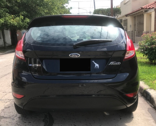 Ford Fiesta Se 2015