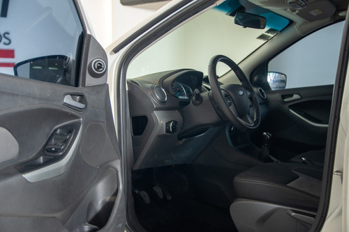 Ford Ka Sel 1.5l Taraborelli Usados San Miguel