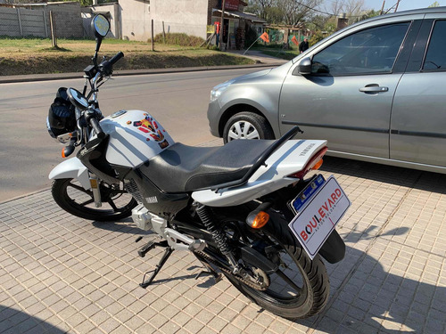 Imagen 10 de 10 de Yamaha Ybr 125