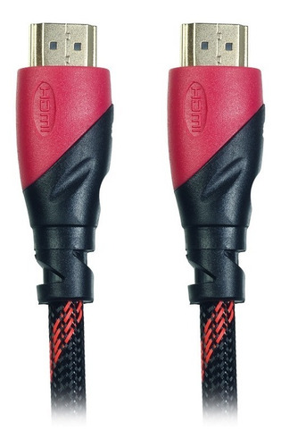 Imagem 3 de 6 de Cabo Hdmi Profissional Kross 3m Ke-chm43 - Kross Elegance