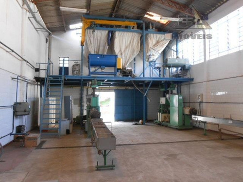 Imagem 15 de 30 de Galpão Industrial Para Locação, Jardim Rincão, Arujá. - Ga0010