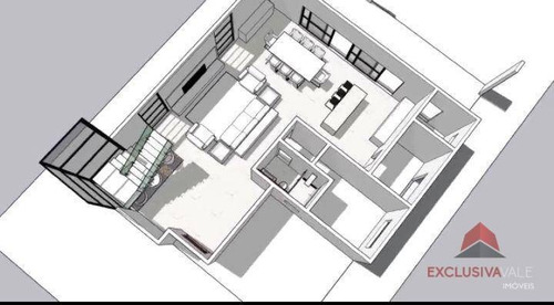 Imagem 12 de 30 de Casa Com 5 Dormitórios À Venda, 321 M² Por R$ 2.400.000 - Condomínio Residencial Monaco - Ca1462