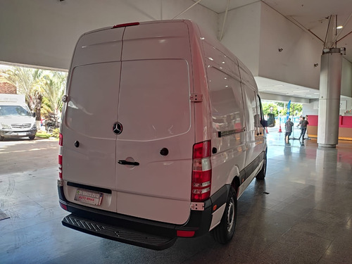 Sprinter Furgao Teto Alto Longa Com Ar Condicionado