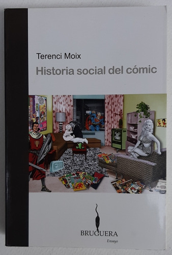 Historia Social Del Comic 