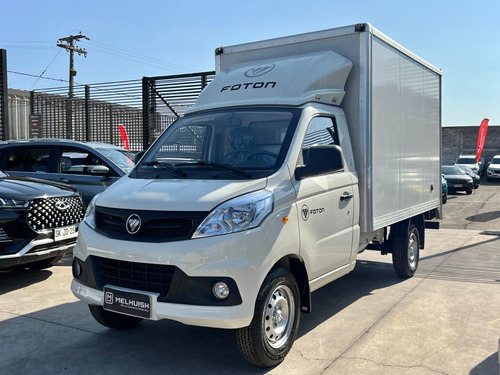 Foton Midi Cargo Box  2024