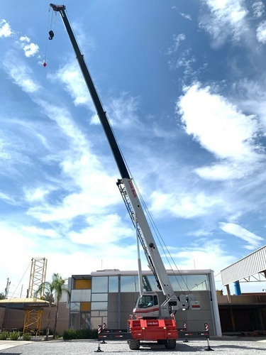 Imagen 7 de 15 de Grua Certificada Link-belt Rtc8065 Sii De 65 Uston Toneladas