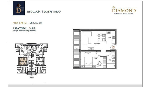 Imagen 9 de 24 de Departamento - Shopping