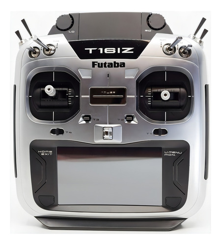 Radio Futaba 16iz 18 Canais Fasstest 2,4 Ghz