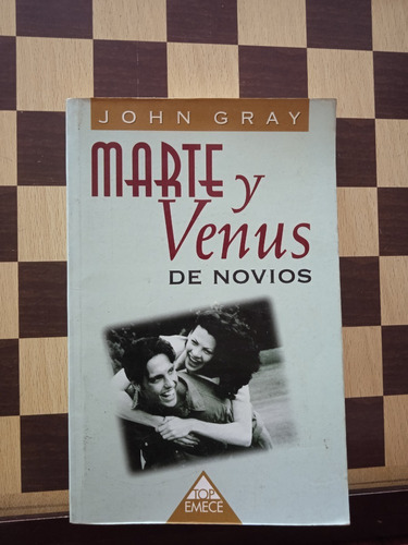 Marte Y Venus De Novios-john Gray