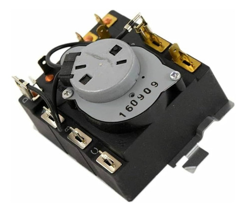 Timer Secadora Mabe Kraken - 234d2377p001 - 100% Original