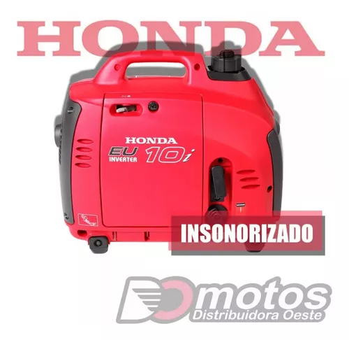 GRUPO ELECTROGENO HONDA EU10i - INVERTER