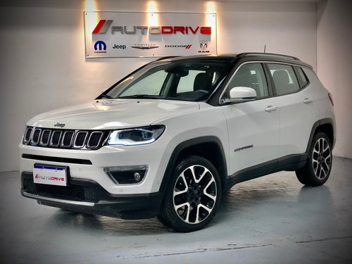 Jeep Compass Limited Plus At9° 4x4 2018