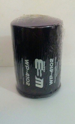 Imagen 1 de 3 de Filtro Gasoil Wp4102 33358 Mf4102 P550440