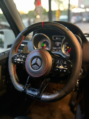 Imagen 10 de 21 de Mercedes Clase G G500