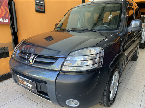 Peugeot Partner Patagonica 1.4 Impecablee!!! Argemotors