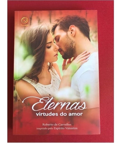 Livro - Eternas Virtudes Do Amor