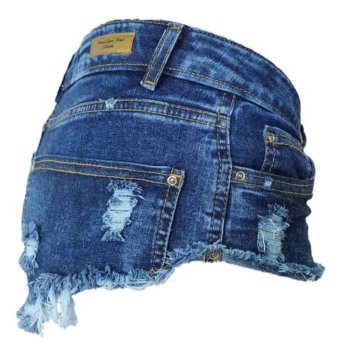Short jeans da best sale anitta