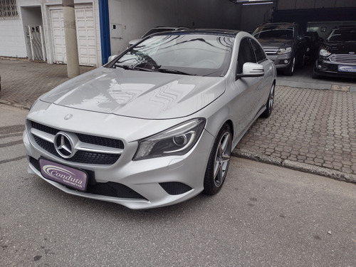 Mercedes-Benz Classe Cla 1.6 1st Edition Turbo 4p