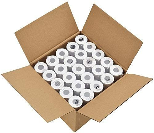 Rollos De Papel Térmico Packingsupply De 2 1/4  X 165 Rpy