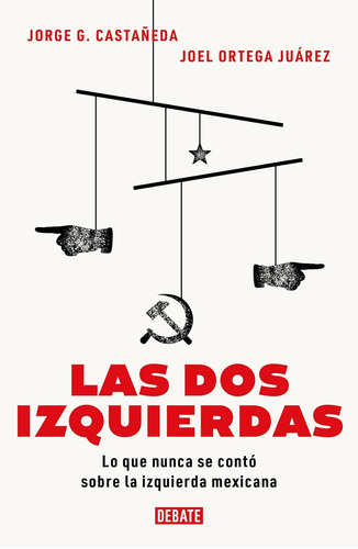 Las Dos Izquierdas - Jorge G. Castañeda - Nuevo - Original