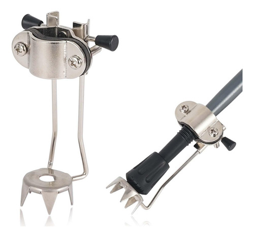 Accesorio Para Puntas De Muletas, Crampones De Senderismo,
