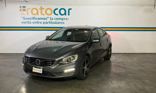 Volvo S60 T4 | Sport 2.0 lt Turbo