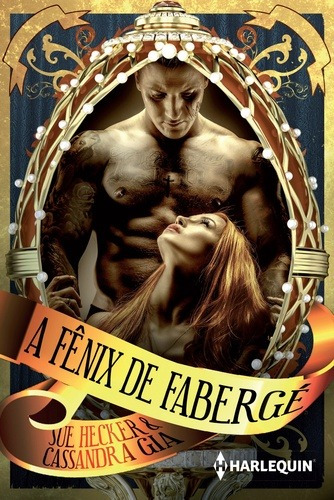 A fênix de Fabergé, de Hecker, Sue. Editora HR Ltda., capa mole em português, 2018