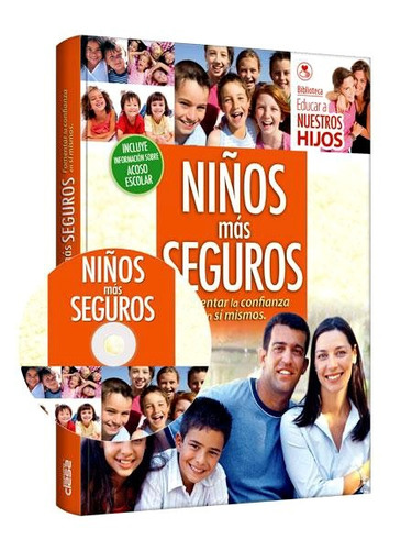 Libro Niños Más Seguros Fomentar La Confianza En Sí Mismos