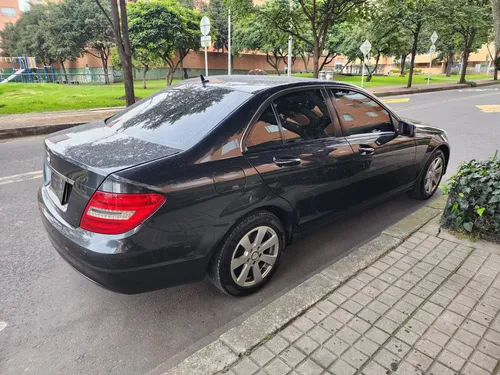 Mercedes-benz Clase C 1.6 Cgi Blueefficiency