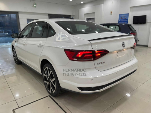 Volkswagen Virtus Gts 0km Automático Nuevo Vw 2021 Precio