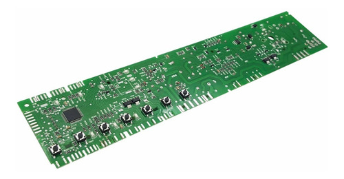 Imagen 8 de 9 de Plaqueta Compatible Lavarropas Drean Next 7.10 Eco