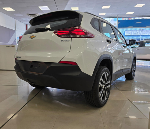 Chevrolet Tracker 1.2T At