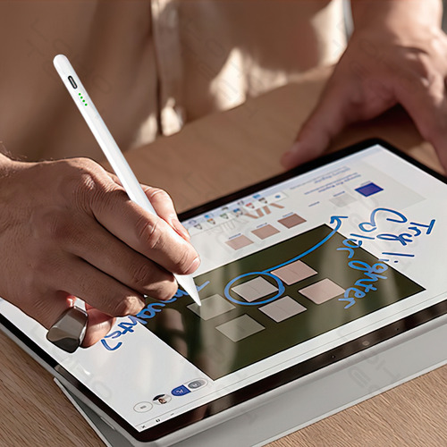 iPad Con Pencil Lápiz Óptico Stylus Pluma Carga Rápida,magnén Lápiz Óptico Stylus Pluma Para iPad 2018-2025 Magnético iPad Lápiz Óptico Stylus Pluma Para ,carga Rápida,magnética iPad 10gen 789gen