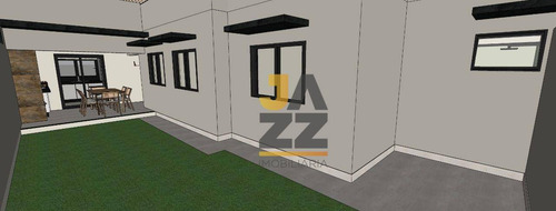 Imagem 8 de 16 de Casa Com 3 Dormitórios À Venda, 91 M² Por R$ 530.000,00 - Condomínio Piccolino - Salto/sp - Ca14390