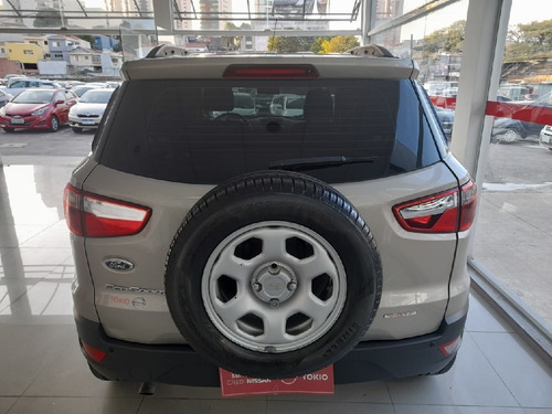 Imagem 4 de 8 de Ford Ecosport 2.0 Se 16v Flex 4p Automatico