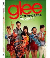 Dvd Glee - 2ª Temporada Volume 1 -