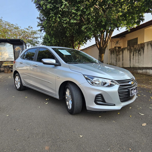 Chevrolet Onix 1.0 FLEX LT MANUAL
