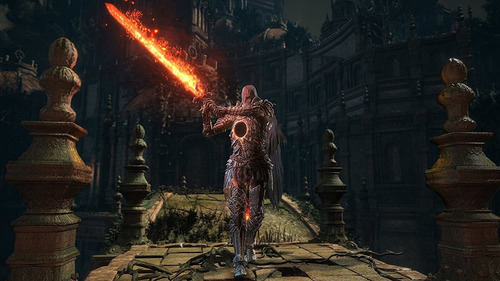 Juego Dark Souls Iii Ps4 Playstation 4 Nuevo