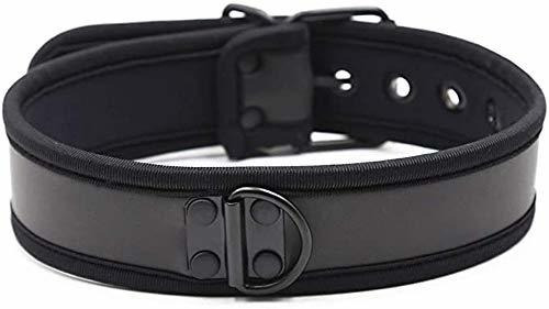 Collar - Neoprene Puppy Custom Choker Collar For Men Women