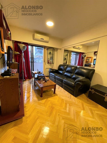 Imagen 3 de 14 de Hermoso Depto 2 Ambientes Con Balcon - Inmejorable Ubicacion