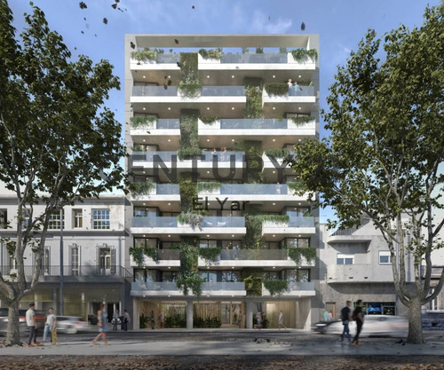 Imagen 3 de 6 de Venta Depto 3amb De Pozo Cuotas En Pesos 7° Piso Frente 2baños Balcon Colegiales