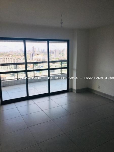 Imagem 14 de 15 de Apartamento Para Venda Em Natal, Lagoa Nova - Ed. Firenze, 4 Dormitórios, 4 Suítes, 5 Banheiros, 3 Vagas - Ap1383-fi_2-1018090