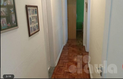 Imagem 3 de 12 de Apartamento 106m² 2 Dormitórios No Centro De Santo André - 1033-11608