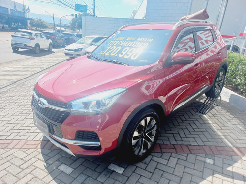 Imagem 6 de 13 de Tiggo 5x Turbo Txs Flex