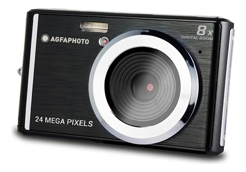 Camera Agfaphoto Realishot Dc5500 Preta