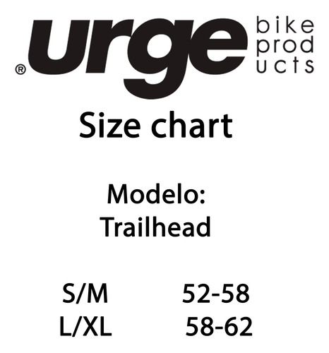 Casco Urge Abierto Mtb All Mountain Trailhead